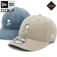 ニューエラ ゴルフ キャップ NEW ERA GOLF CAP 9THIRTY ローキャップ メンズ レディース 帽子 コラボ ピ…