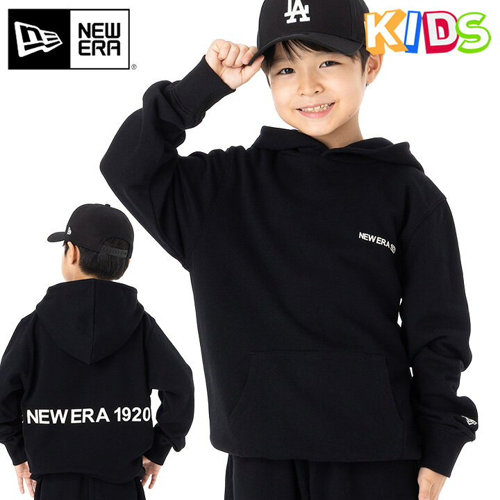 楽天市場】ニューエラ キッズ パーカー NEW ERA KIDS トレーナー 