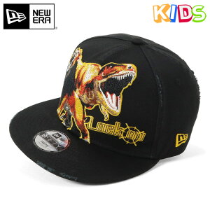 ニューエラ キャップ キッズ 子供 帽子 NEW ERA CAP KIDS YOUTH 9FIFTY ベースボールキャップ コラボ 最強王図鑑 グッズ 黒 ブランド 男の子 女の子 人気 かっこいい おしゃれ 親子 季節 春 夏 秋 冬 ニ
