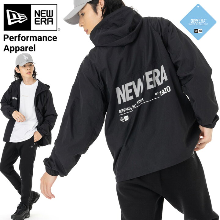 楽天市場】ニューエラ ジャケット NEW ERA パフォーマンスアパレル 