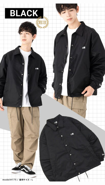 楽天市場】ニューエラ ジャケット NEW ERA メンズ レディース ナイロン 