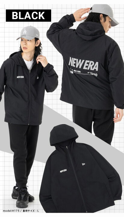 楽天市場】ニューエラ ジャケット NEW ERA パフォーマンスアパレル 