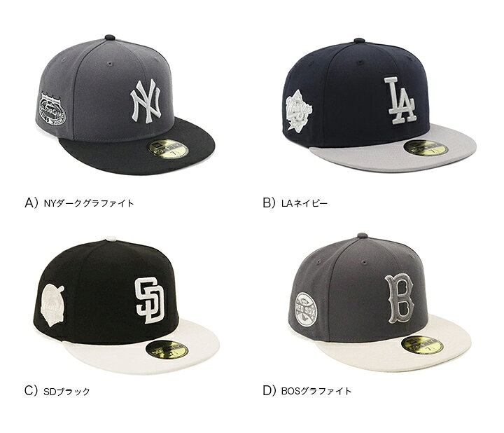 楽天市場】ニューエラ キャップ NEW ERA CAP 59FIFTY ベースボール 