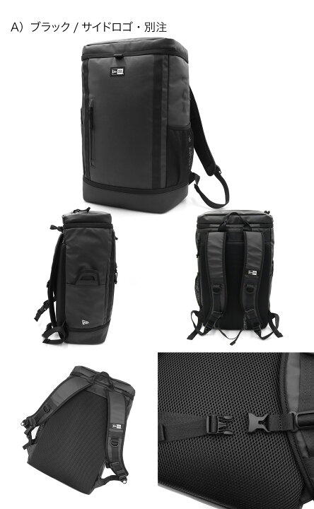楽天市場】ニューエラ バックパック NEW ERA BAG メンズ レディース 