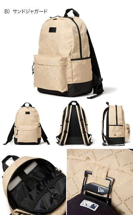 楽天市場】ニューエラ バックパック NEW ERA BAG メンズ レディース 
