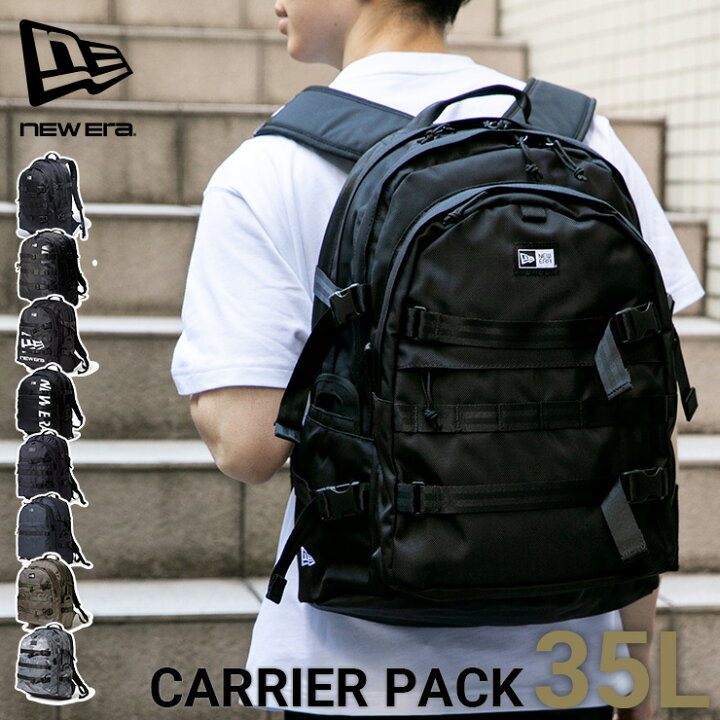 楽天市場】ニューエラ バックパック NEW ERA BAG メンズ レディース 