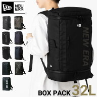 ニューエラ バックパック NEW ERA BAG メンズ レディース バッグ リュック BOX PACK ボックスパック 黒 …