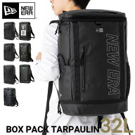 ニューエラ バックパック NEW ERA BAG メンズ レディース バッグ リュック BOX PACK ボックスパック 黒 …