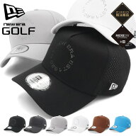 ニューエラ ゴルフ キャップ NEW ERA GOLF CAP 9FORTY A-Frame メンズ レディース 帽子 ONSPOTZ 別注 黒 …