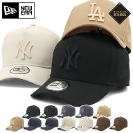 ニューエラ キャップ NEW ERA CAP 9FORTY D-Frame メンズ レディース 帽子 NY LA MLB ニューヨーク ヤン…