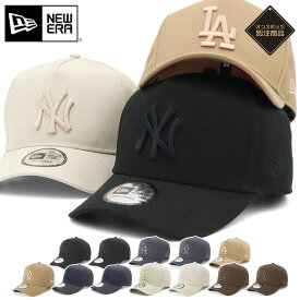 ニューエラ キャップ NEW ERA CAP 9FORTY D-Frame メンズ レディース 帽子 NY LA MLB ニューヨーク ヤンキース ONSPOTZ 別注 黒 ブランド 深め おしゃれ かっこいい 人気 春 夏 秋 冬 オールシーズン ニューエラー 大きい 小さい