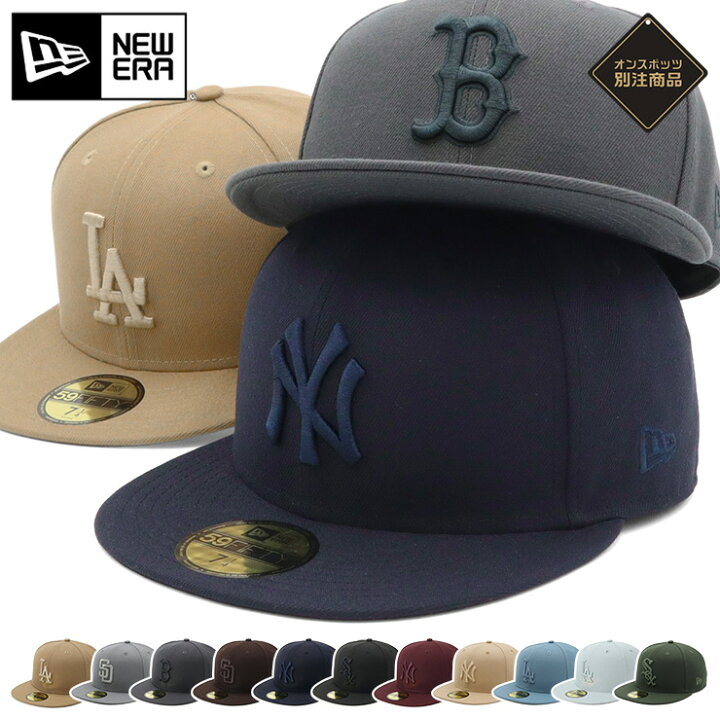 thecap別注‼️New Era 59FIFTY キャップ NEW ERA（ニューエラ 