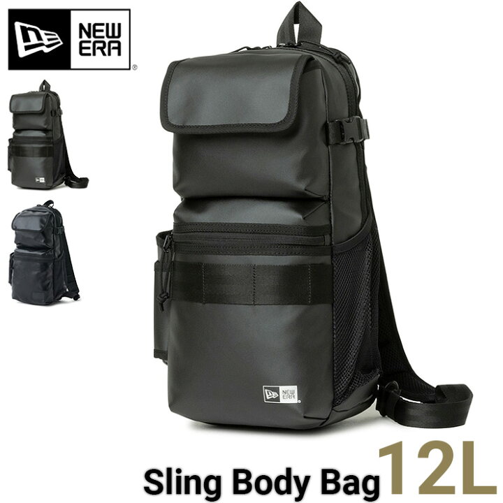 楽天市場】ニューエラ バッグ NEW ERA BAG メンズ レディース ボディ 