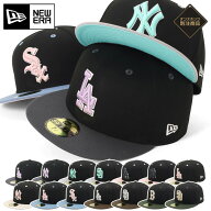 ニューエラ キャップ NEW ERA CAP 59FIFTY ベースボールキャップ メンズ レディース 帽子 NY LA MLB ニュ…