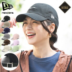ニューエラ キャップ NEW ERA CAP カジュアルクラシック ローキャップ メンズ レディース 帽子 ONSPOTZ 別注 黒 白 ベージュ 綿 コットン ブランド 深め おしゃれ かっこいい 人気 デ 秋 冬 ニューエラー 大きい 小さい サイズ 調整