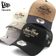 ニューエラ キャップ NEW ERA CAP 9FORTY A-Frame Trucker メッシュキャップ メンズ レディース 帽子 コ…