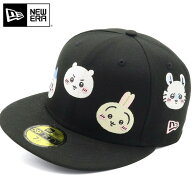 ニューエラ キャップ NEW ERA CAP 59FIFTY ベースボールキャップ メンズ レディース 帽子 コラボ ちいか…