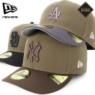 【クーポン利用で10%OFF】10月5日限定！ニューエラ キャップ NEW ERA CAP Pre-Curved 59FIFTY ベースボー…