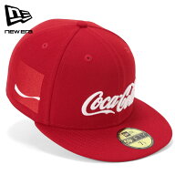 ニューエラ キャップ NEW ERA CAP 59FIFTY ベースボールキャップ メンズ レディース 帽子 コラボ コカコ…