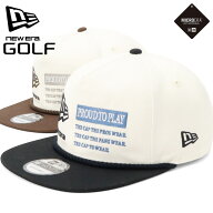 ニューエラ ゴルフ キャップ NEW ERA GOLF CAP 19TWENTY メンズ レディース 帽子 綿 コットン 白 大きい…