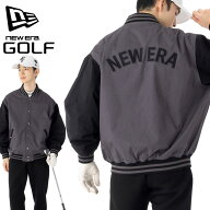 ニューエラ ゴルフ ウェア NEW ERA GOLF ジャケット 綿 コットン メンズ レディース ブランド おしゃれ …