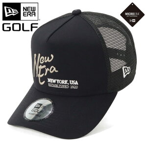 �j���[�G�� �S���t �L���b�v NEW ERA GOLF CAP 9FORTY A-Frame Trucker ���b�V���L���b�v �����Y ���f�B�[�X �X�q �i�C���� �� �u�����h �[�� ������� ���������� �l�C �t �� �j���[�G���[ �傫�� ������