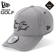 ニューエラ ゴルフ キャップ NEW ERA GOLF CAP 9FORTY A-Frame メンズ レディース 帽子 綿 コットン 黒 …