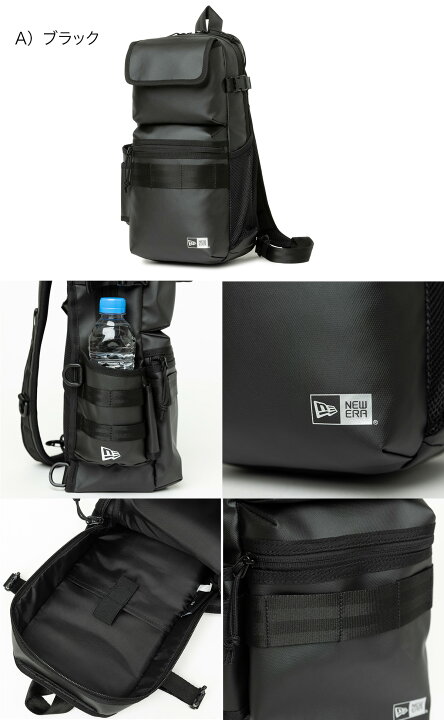 楽天市場】ニューエラ バッグ NEW ERA BAG メンズ レディース ボディ 