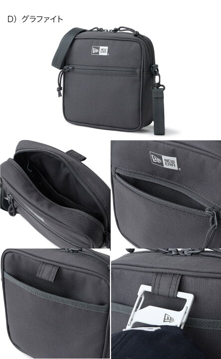 楽天市場】ニューエラ バッグ NEW ERA BAG メンズ レディース ネック 