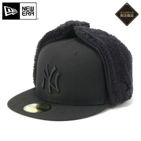 ニューエラ キャップ NEW ERA CAP 59FIFTY ベースボールキャップ メンズ レディース 帽子 ドッグイヤー NY LA MLB ニューヨーク ヤンキース ONSPOTZ 別注 黒 大きいサイズ ブランド 深め おしゃれ かっこいい 人気 秋 冬 ニューエラー