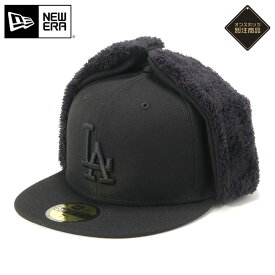 ニューエラ キャップ NEW ERA CAP 59FIFTY ベースボールキャップ メンズ レディース 帽子 ドッグイヤー NY LA MLB ニューヨーク ヤンキース ONSPOTZ 別注 黒 大きいサイズ ブランド 深め おしゃれ かっこいい 人気 秋 冬 ニューエラー