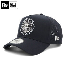 【クーポン利用で10%OFF】7月10日限定！ニューエラ ゴルフ キャップ NEW ERA GOLF CAP 9FORTY A-Frame メンズ レディース 帽子 黒 白 ブランド 深め おしゃれ かっこいい 人気 春 夏 秋 冬 オールシーズン ニューエラー 大きい 小さい サイズ 調整 正規品 ユニセックス