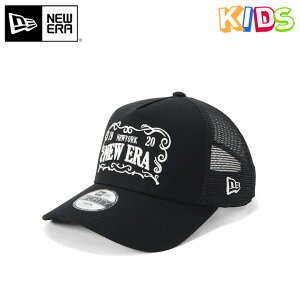 j[G bVLbv LbY NEW ERA KIDS CAP Youth 9FORTY A-Frame Trucker  Rbg   qp Xq uh j̎q ̎q lC   eq t  j[G[ TCY