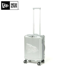 【クーポン利用で10%OFF】3月10日限定！ニューエラ キャリーケース NEW ERA メンズ レディース スーツケース ミディアム MEDIUM 黒 ブランド おしゃれ かっこいい 人気 春夏秋冬 ニューエラー 正規品 ユニセックス 男女兼用 オールシーズン