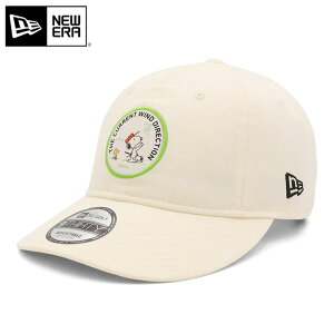 j[G St Lbv NEW ERA GOLF CAP 9THIRTY [Lbv Y fB[X Xq R{ PEANUTSXk[s[ ObY  傫TCY uh [   lC t  H ~ 