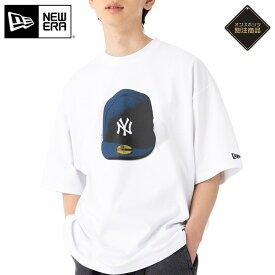 ニューエラ Tシャツ 長袖 NEW ERA クルーネック ロンT NY LA MLB ニューヨーク ヤンキース ONSPOTZ 別注 綿 コットン 白 ロサンゼルス ドジャース 大谷翔平 メンズ レディース ブランド おしゃれ かっこいい 人気 オーバーサイズ 春 夏