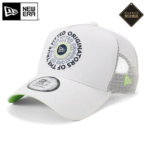 j[G Lbv NEW ERA CAP 9FORTY A-Frame Trucker bVLbv Y fB[X Xq ONSPOTZ ʒ   Rbg 傫TCY uh [   lC t  j[G