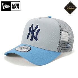 ニューエラ キャップ NEW ERA CAP 9FORTY A-Frame Trucker メッシュキャップ メンズ レディース 帽子 NY LA MLB ニューヨーク ヤンキース ONSPOTZ 別注 ロサンゼルス ドジャース?大谷翔平 大きいサイズ ブランド 深め おしゃれ かっこいい 人気