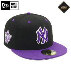 ニューエラ キャップ NEW ERA CAP 59FIFTY ベースボールキャップ メンズ レディース 帽子 NY MLB ニューヨーク ヤンキース ONSPOTZ 別注 黒 ブランド おしゃれ かっこいい 人気 春 夏 秋 冬 オールシーズン ニューエラー 大きい 小さい