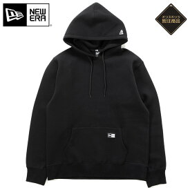 ニューエラ パーカー NEW ERA フード付き ONSPOTZ 別注 BOX LOGO PATCH 黒 メンズ レディース ブランド おしゃれ かっこいい 人気 オーバーサイズ 秋 冬 ニューエラー 正規品 大きい 小さい サイズ ユニセックス 男女兼用 ストリート