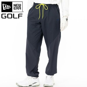 ニューエラ ゴルフ ウェア パンツ NEW ERA GOLF ボトムス 黒 メンズ レディース ブランド おしゃれ かっこいい 人気 オーバーサイズ 春 夏 秋 冬 ニューエラー 正規品 大きい 小さい サイズ ユニ