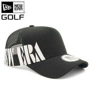 �j���[�G�� �S���t �L���b�v NEW ERA GOLF CAP 9FORTY A-Frame Trucker ���b�V���L���b�v �����Y ���f�B�[�X �X�q �R�b�g�� �� �� �� �u�����h �[�� ������� ���������� �l�C �t �� �j���[�G���[ �傫�� 