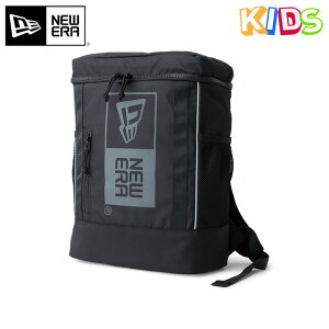 �j���[�G�� �o�b�N�p�b�N �L�b�Y NEW ERA BAG KIDS YOUTH BOX PACK �{�b�N�X�p�b�N �� �u�����h ������� ���������� �l�C �t �� �H �~ �I�[���V�[�Y�� �j���[�G���[ �傫�� ��e�� �T�C�Y ���K�i ���j