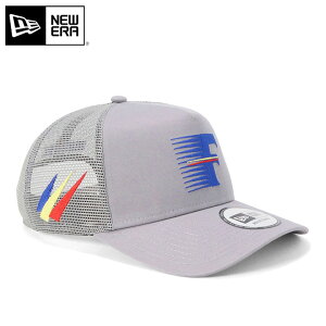 �j���[�G�� �L���b�v NEW ERA CAP 9FORTY A-Frame Trucker ���b�V���L���b�v �����Y ���f�B�[�X �X�q �R���{ �t���X�N �O�b�Y �R�b�g�� �� �� �u�����h �[�� ������� ���������� �l�C �t �� �j���[�G��