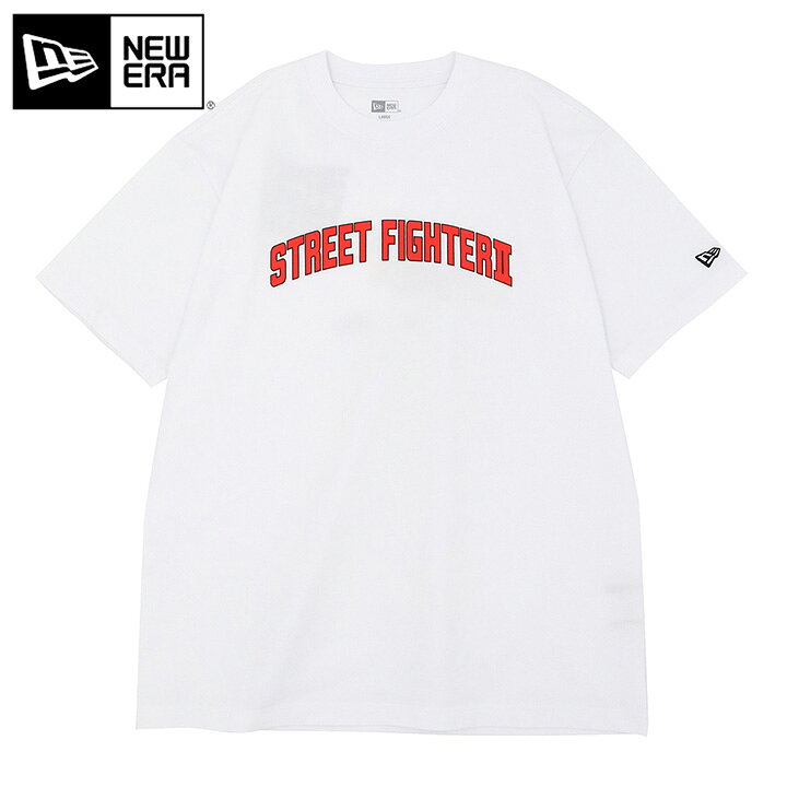 楽天市場】ニューエラ Tシャツ 半袖 NEW ERA クルーネック コラボ 