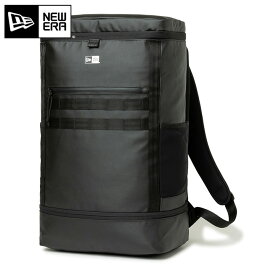 ニューエラ バックパック NEW ERA BAG メンズ レディース バッグ リュック 黒 46L ブランド おしゃれ かっこいい 人気 春 夏 秋 冬 オールシーズン ニューエラー 大きめ 大容量 サイズ 正規品 ユニセックス 男女兼用 ストリート 夏用 冬用