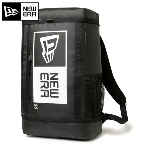�j���[�G�� �o�b�N�p�b�N NEW ERA BAG �����Y ���f�B�[�X �o�b�O �����b�N BOX PACK �{�b�N�X�p�b�N �� �u�����h ������� ���������� �l�C �t �� �H �~ �I�[���V�[�Y�� �j���[�G���[ �傫�� ��e��