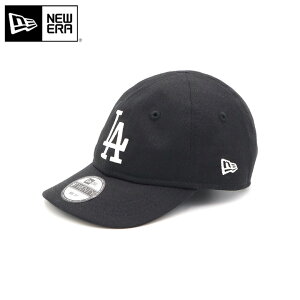 【クーポン利用で5%OFF】10月25日限定!ニューエラ キャップ ベイビー NEW ERA CAP KIDS 9TWENTY ローキャップ NY LA MLB ニューヨーク ヤンキース 綿 コットン 黒 ベージュ 帽子 ブランド 男の子 女の子