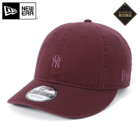 ニューエラ キャップ NEW ERA CAP 9THRTY ローキャップ メンズ レディース 帽子 NY MLB ニューヨーク ヤンキース ONSPOTZ 別注 黒 ベージュ 白 カーキ 大きいサイズ ブランド 深め おしゃれ かっこいい 人気 春 夏 秋 冬 ニューエラー