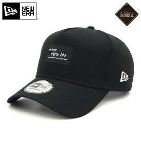 ニューエラ キャップ NEW ERA CAP 9FORTY A-Frame メンズ レディース 帽子 ブラックパッチ ONSPOTZ 別注 黒 白 ベージュ カーキ ブランド 深め おしゃれ かっこいい 人気 春 夏 秋 冬 オールシーズン ニューエラー 大きい 小さい
